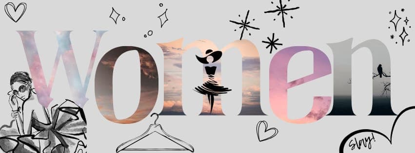 women banner